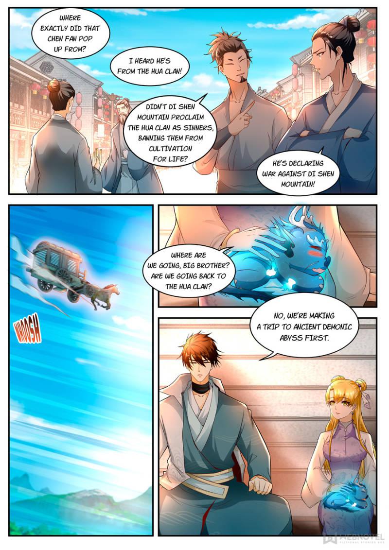 Read Rebirth Of The Urban Immortal Cultivator Manga Online