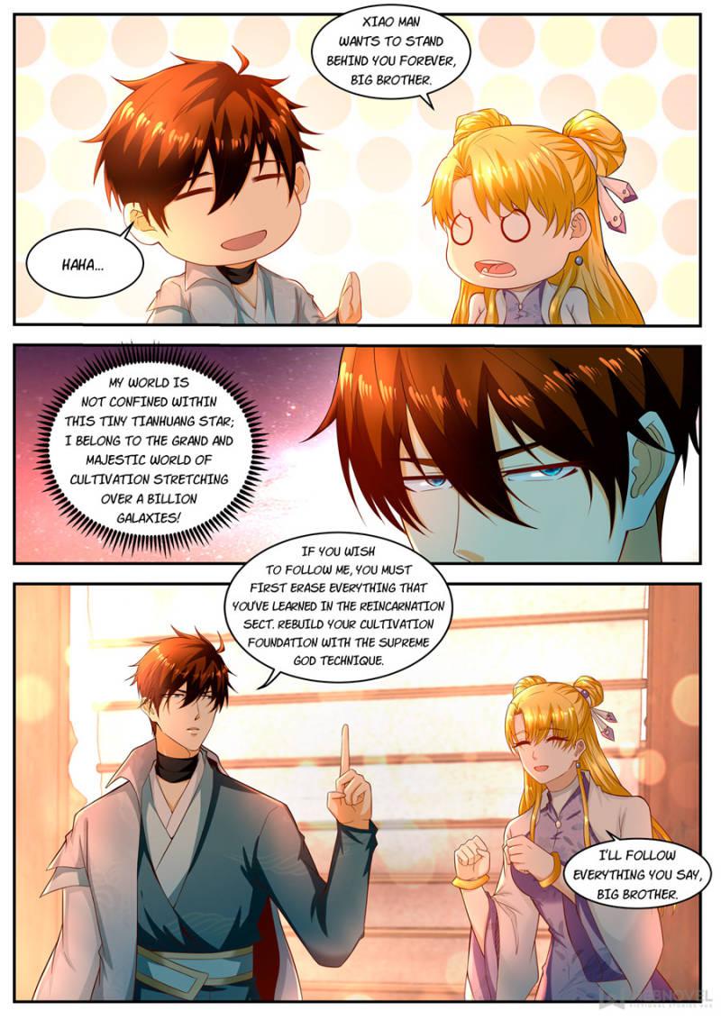 Read Rebirth Of The Urban Immortal Cultivator Manga Online