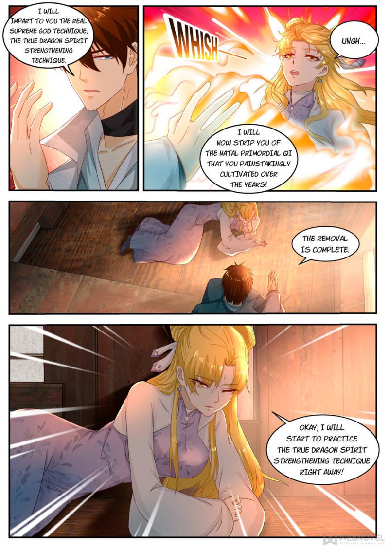 Read Rebirth Of The Urban Immortal Cultivator Manga Online