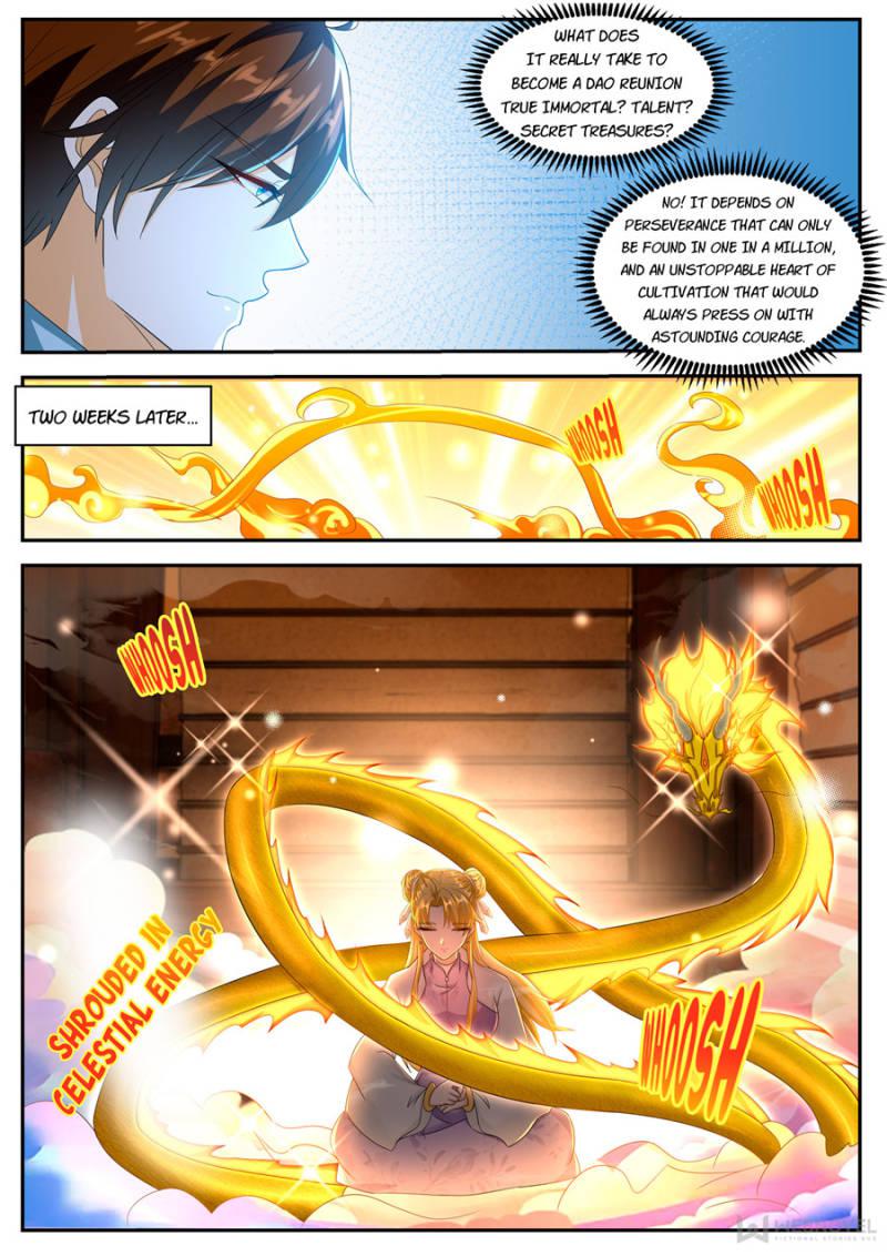 Read Rebirth Of The Urban Immortal Cultivator Manga Online