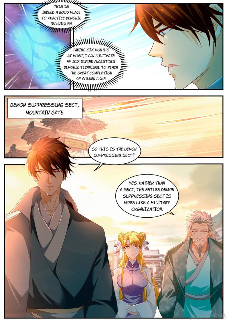 Read Rebirth Of The Urban Immortal Cultivator Manga Online