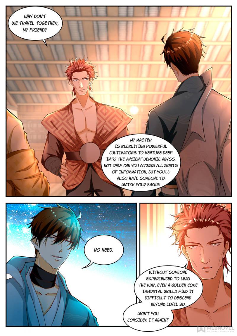 Read Rebirth Of The Urban Immortal Cultivator Manga Online