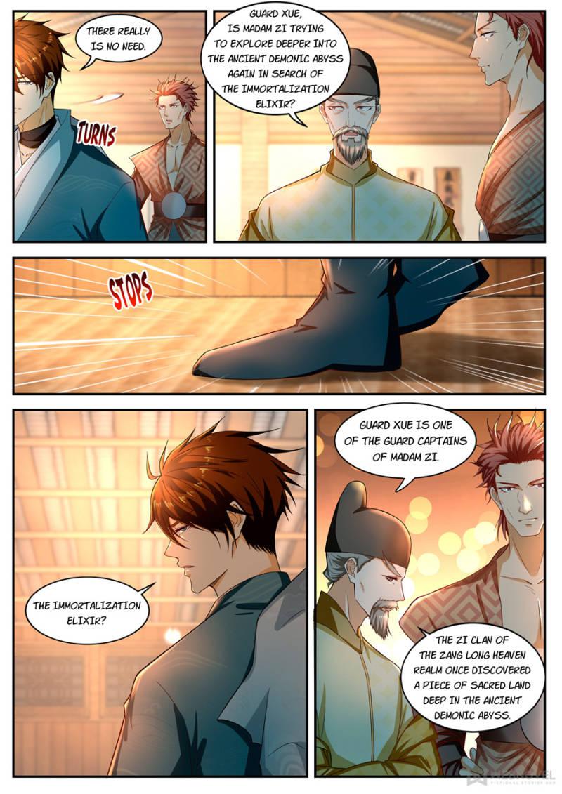 Read Rebirth Of The Urban Immortal Cultivator Manga Online