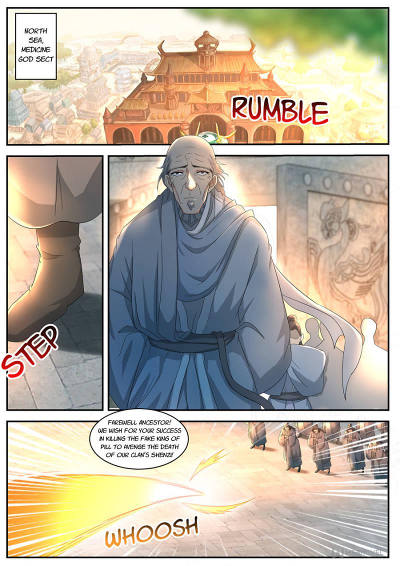 Read Rebirth Of The Urban Immortal Cultivator Manga Online