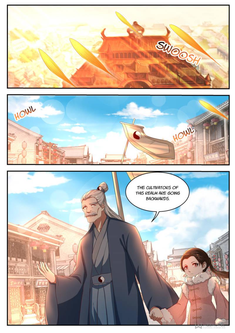 Read Rebirth Of The Urban Immortal Cultivator Manga Online