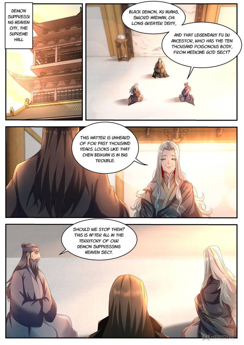 Read Rebirth Of The Urban Immortal Cultivator Manga Online