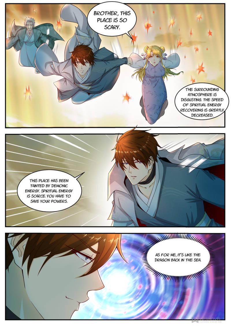 Read Rebirth Of The Urban Immortal Cultivator Manga Online