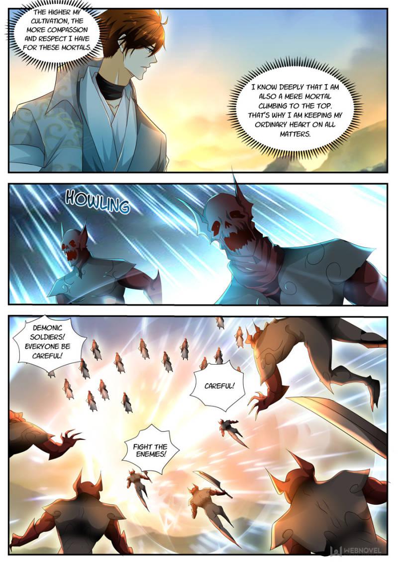 Read Rebirth Of The Urban Immortal Cultivator Manga Online