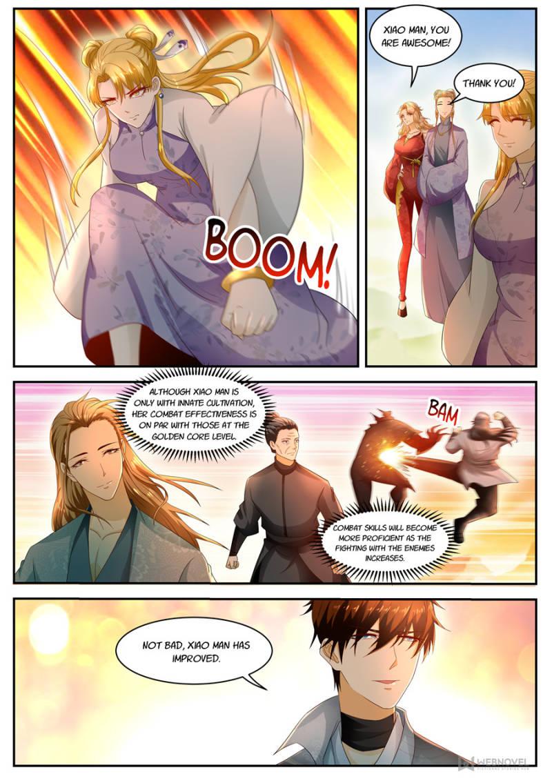 Read Rebirth Of The Urban Immortal Cultivator Manga Online