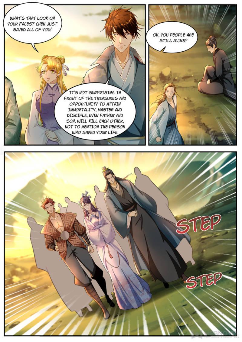 Read Rebirth Of The Urban Immortal Cultivator Manga Online