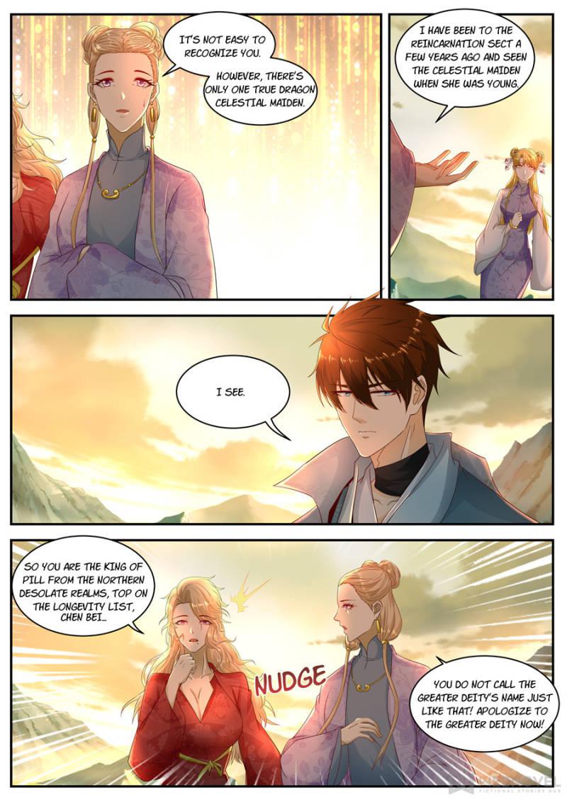 Read Rebirth Of The Urban Immortal Cultivator Manga Online