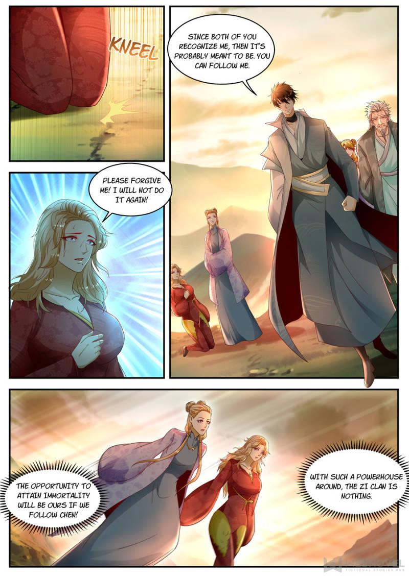 Read Rebirth Of The Urban Immortal Cultivator Manga Online