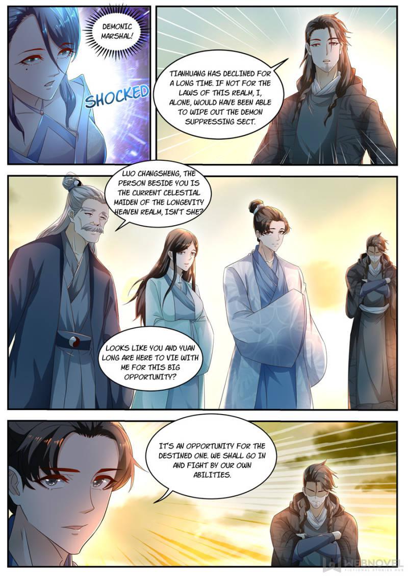 Read Rebirth Of The Urban Immortal Cultivator Manga Online