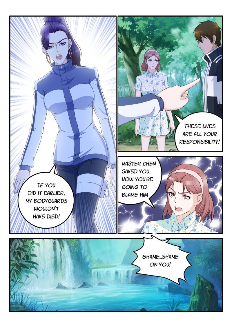 Read Rebirth Of The Urban Immortal Cultivator Manga Online