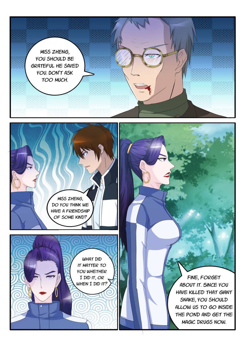 Read Rebirth Of The Urban Immortal Cultivator Manga Online