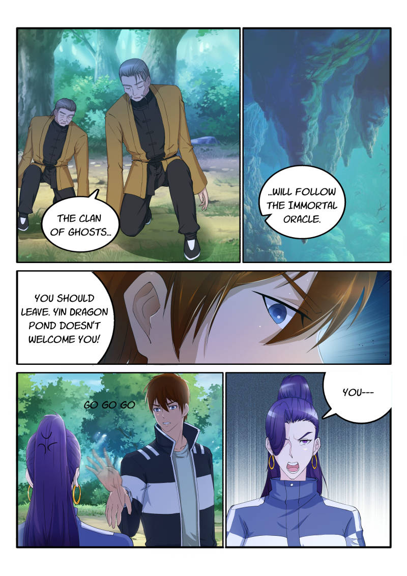 Read Rebirth Of The Urban Immortal Cultivator Manga Online