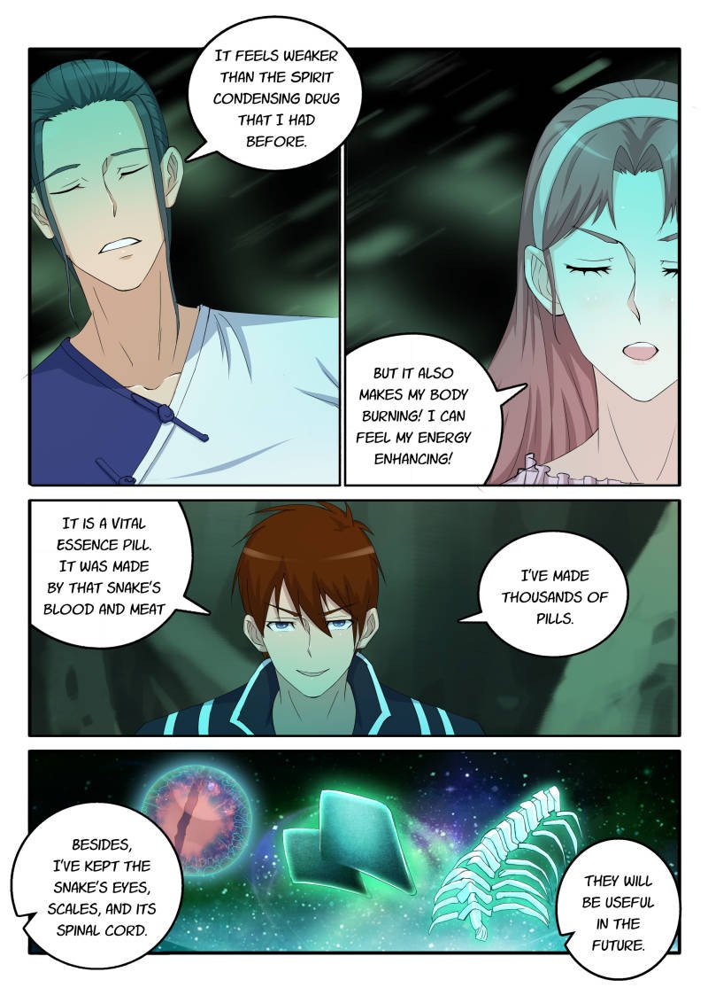 Read Rebirth Of The Urban Immortal Cultivator Manga Online