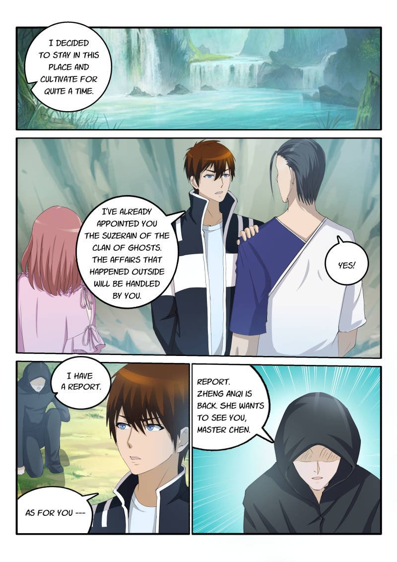 Read Rebirth Of The Urban Immortal Cultivator Manga Online