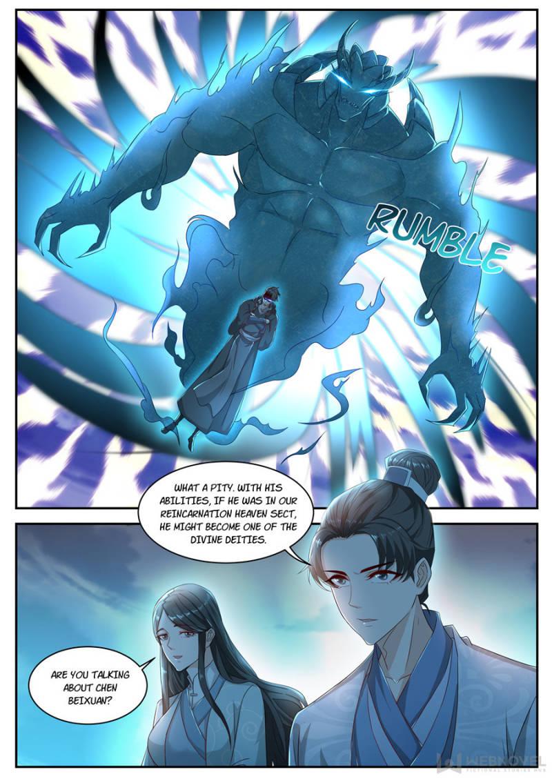 Read Rebirth Of The Urban Immortal Cultivator Manga Online
