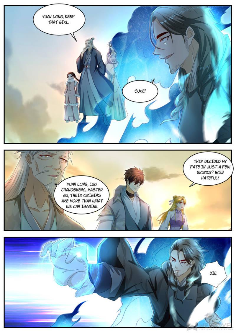 Read Rebirth Of The Urban Immortal Cultivator Manga Online