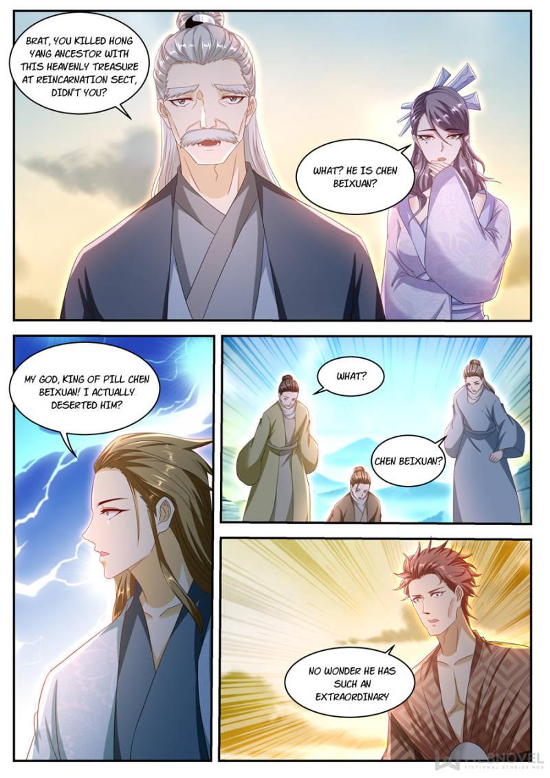 Read Rebirth Of The Urban Immortal Cultivator Manga Online