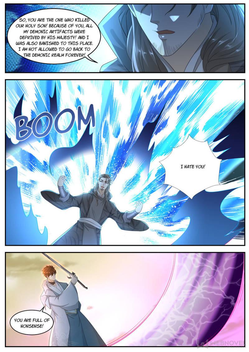 Read Rebirth Of The Urban Immortal Cultivator Manga Online