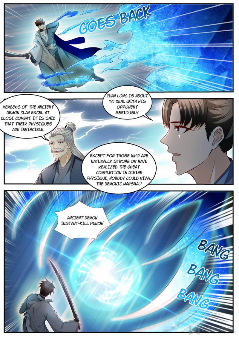 Read Rebirth Of The Urban Immortal Cultivator Manga Online