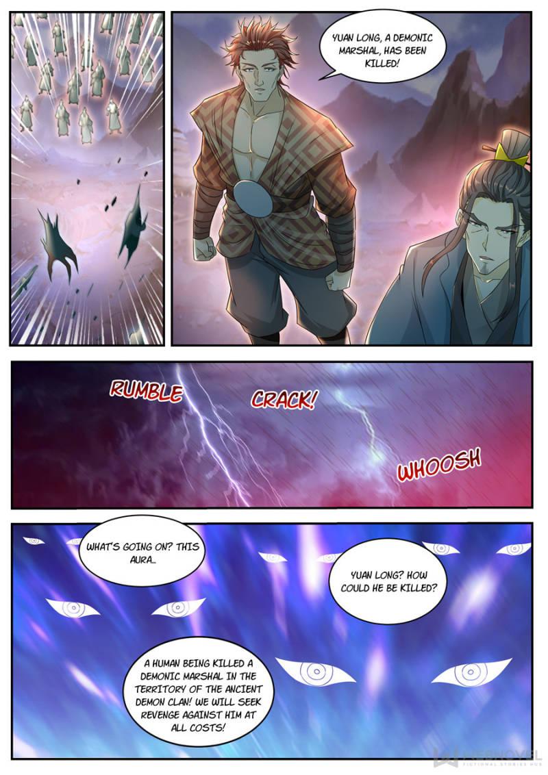 Read Rebirth Of The Urban Immortal Cultivator Manga Online