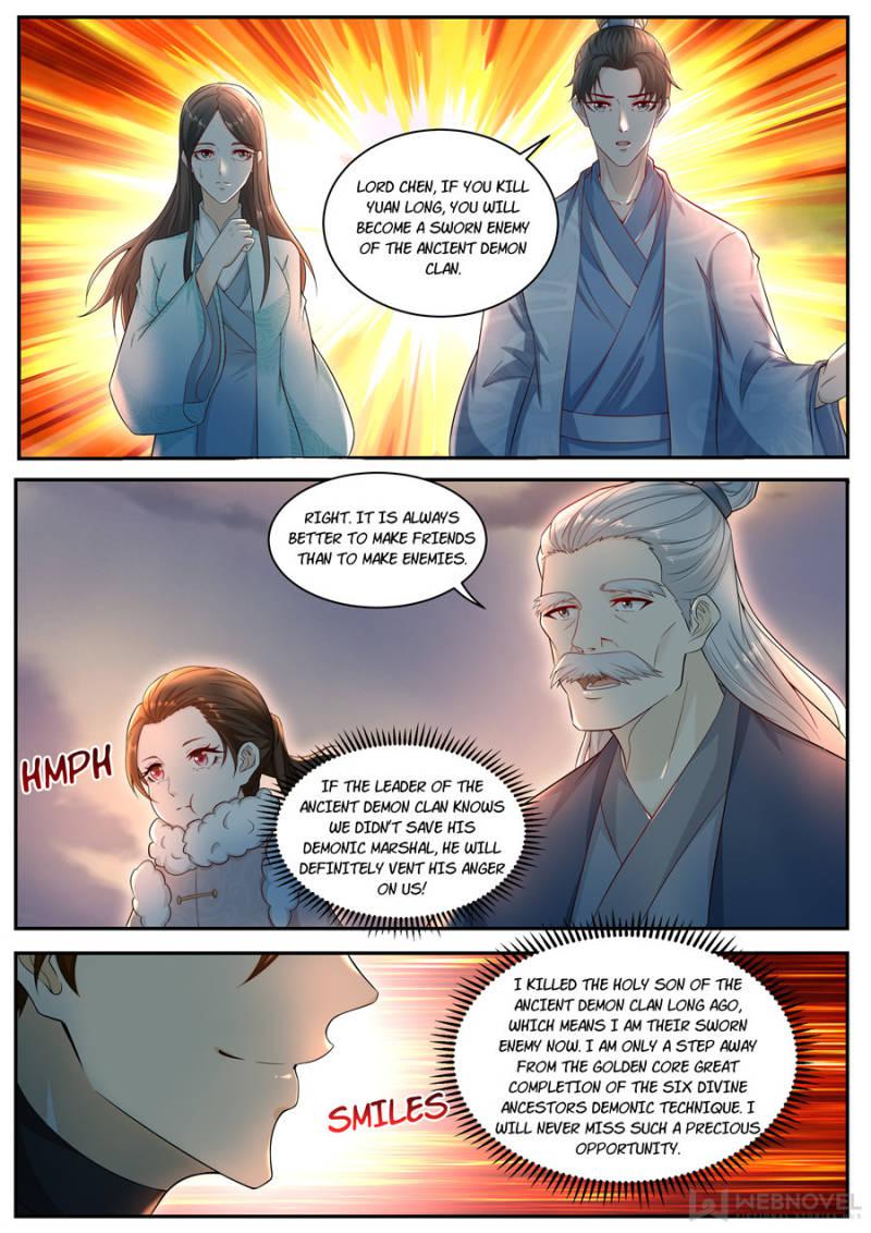Read Rebirth Of The Urban Immortal Cultivator Manga Online
