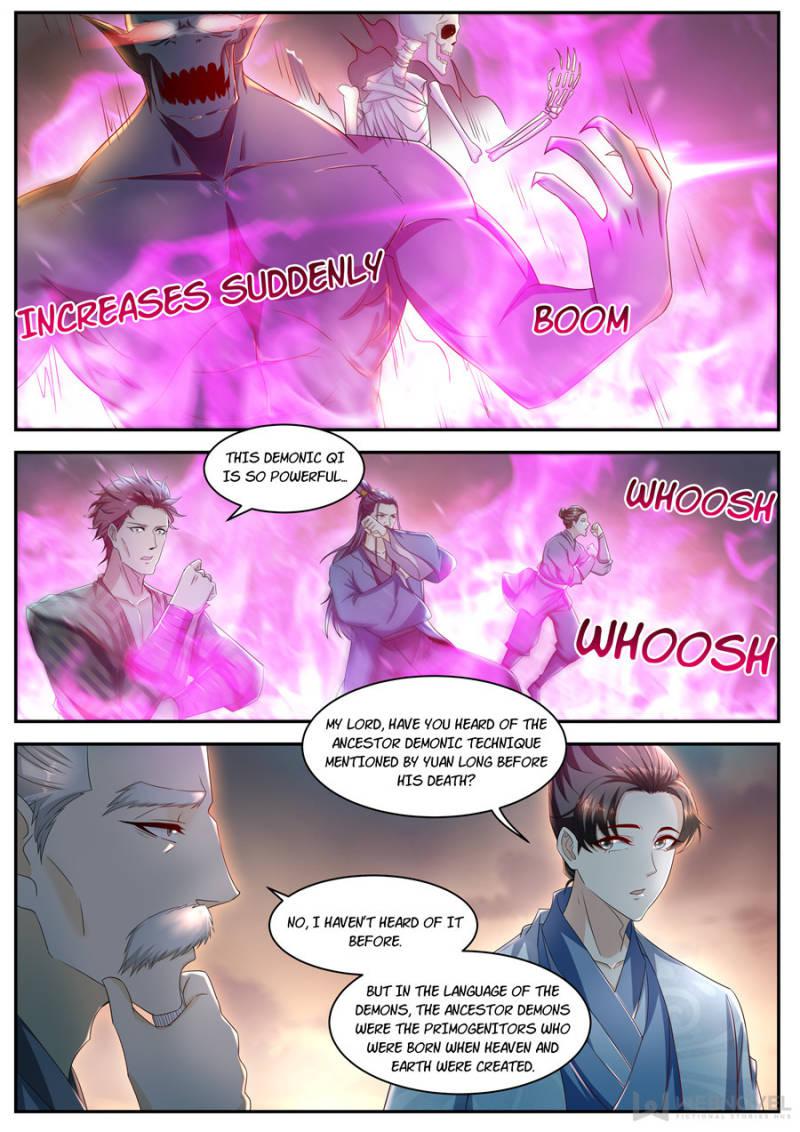 Read Rebirth Of The Urban Immortal Cultivator Manga Online