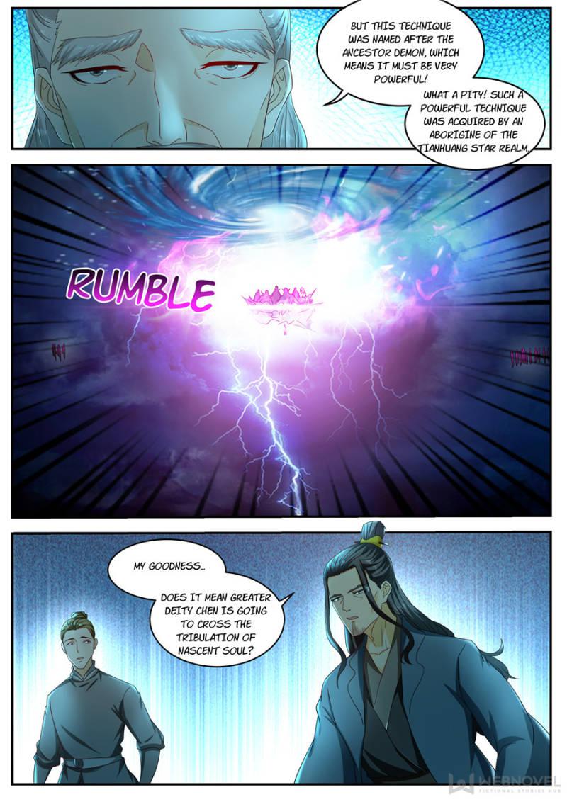Read Rebirth Of The Urban Immortal Cultivator Manga Online
