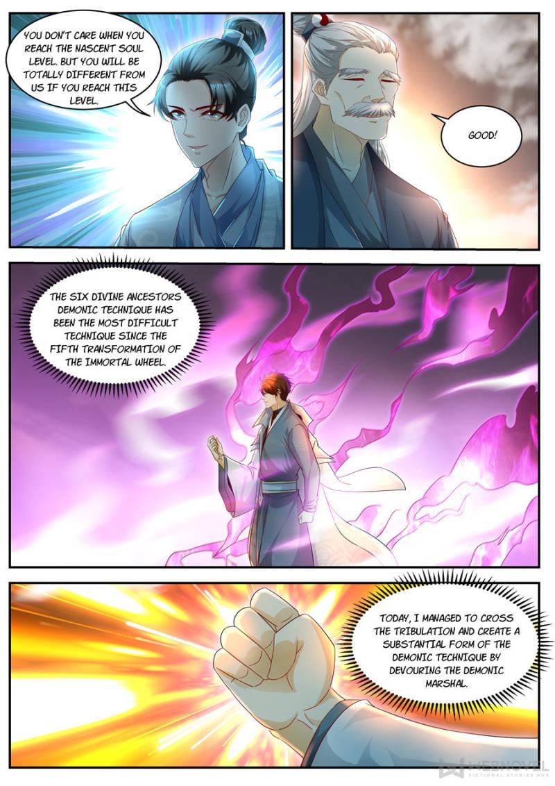 Read Rebirth Of The Urban Immortal Cultivator Manga Online
