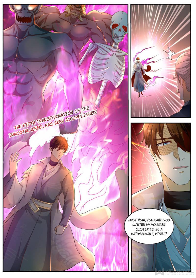 Read Rebirth Of The Urban Immortal Cultivator Manga Online