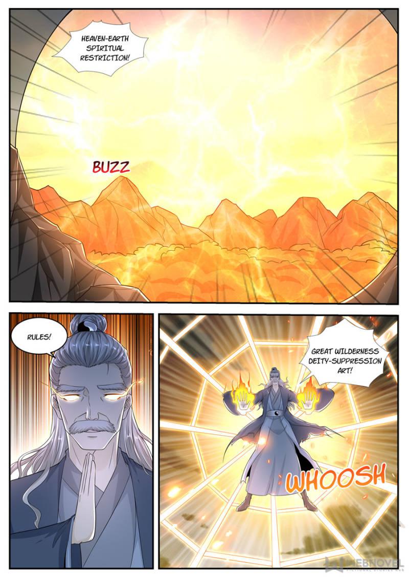 Read Rebirth Of The Urban Immortal Cultivator Manga Online