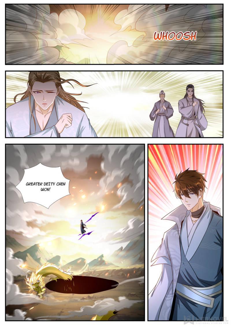 Read Rebirth Of The Urban Immortal Cultivator Manga Online