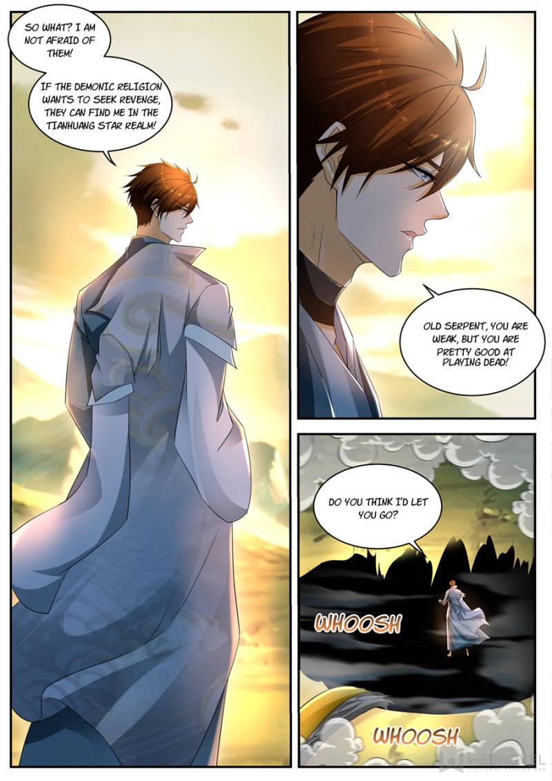 Read Rebirth Of The Urban Immortal Cultivator Manga Online
