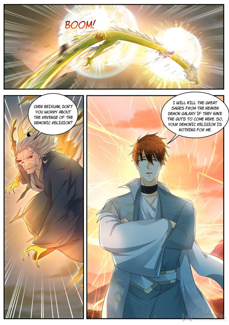 Read Rebirth Of The Urban Immortal Cultivator Manga Online