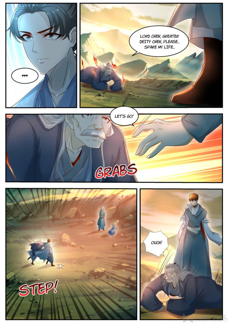 Read Rebirth Of The Urban Immortal Cultivator Manga Online