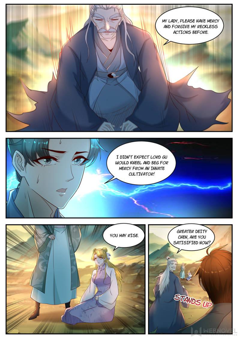 Read Rebirth Of The Urban Immortal Cultivator Manga Online