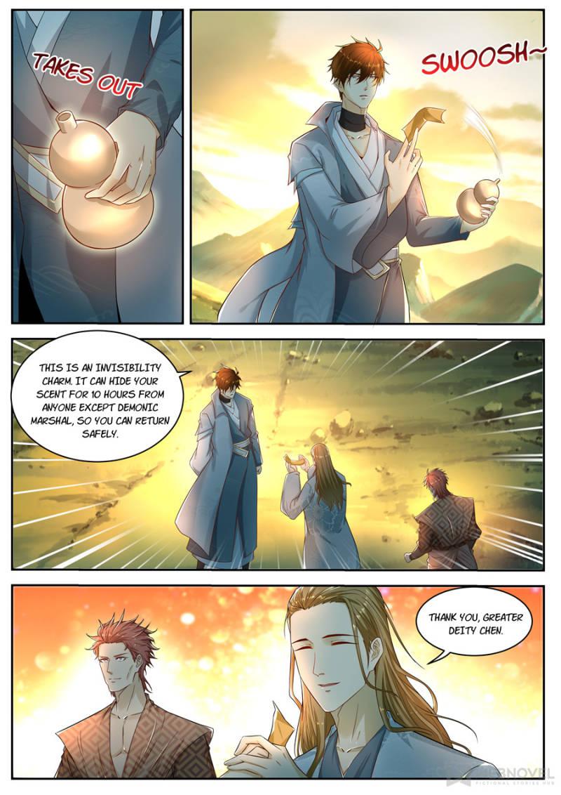 Read Rebirth Of The Urban Immortal Cultivator Manga Online