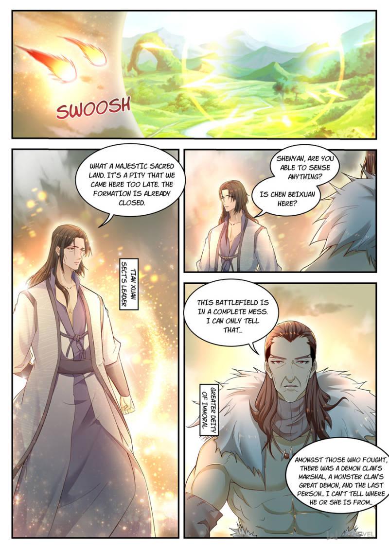Read Rebirth Of The Urban Immortal Cultivator Manga Online