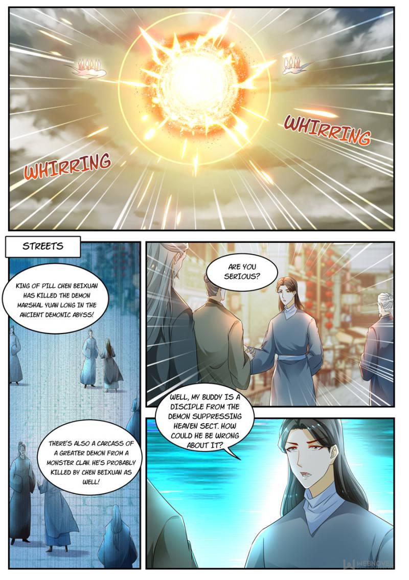 Read Rebirth Of The Urban Immortal Cultivator Manga Online