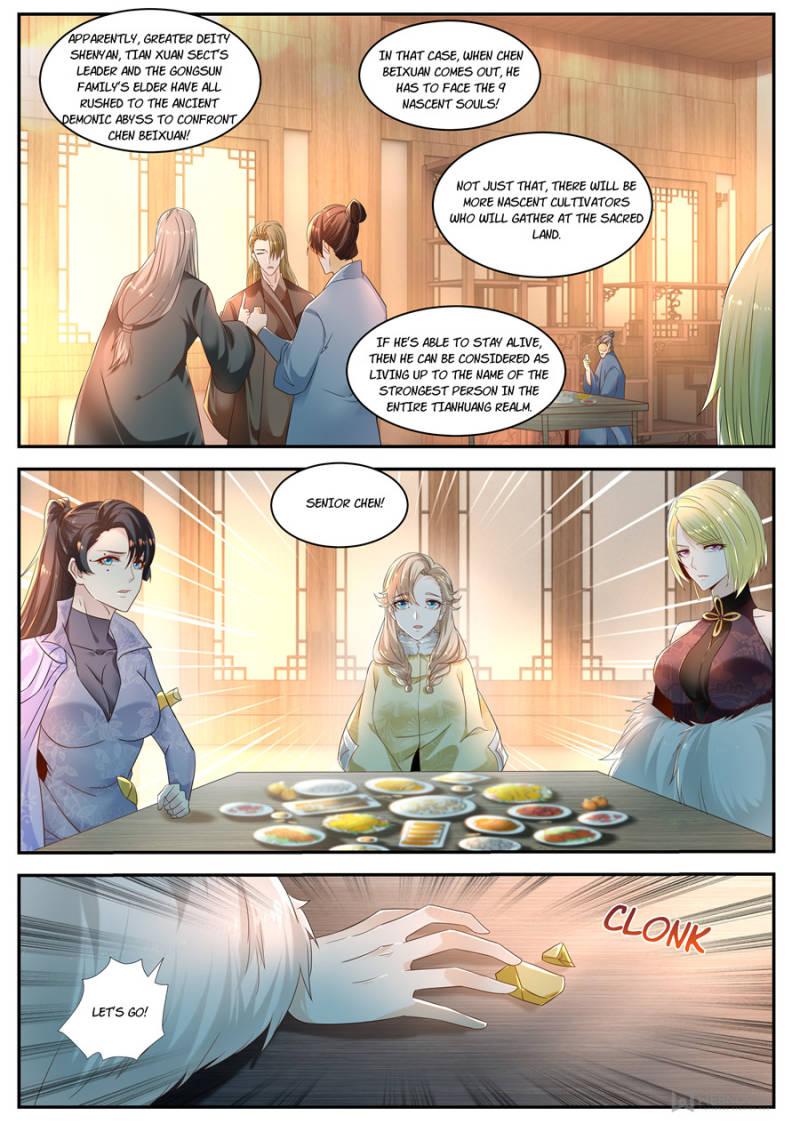 Read Rebirth Of The Urban Immortal Cultivator Manga Online