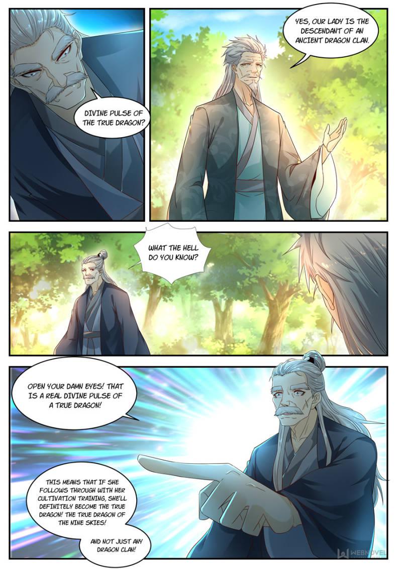 Read Rebirth Of The Urban Immortal Cultivator Manga Online