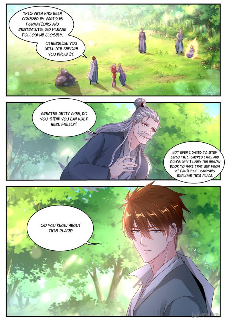 Read Rebirth Of The Urban Immortal Cultivator Manga Online