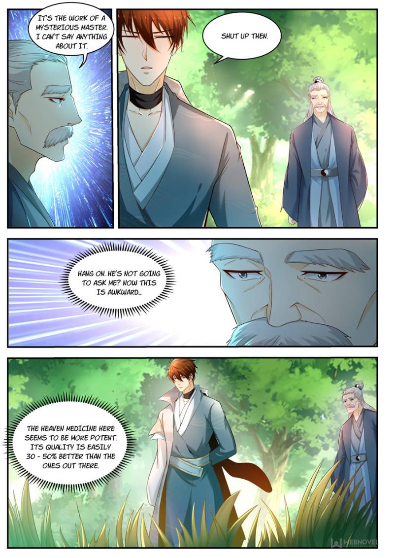 Read Rebirth Of The Urban Immortal Cultivator Manga Online
