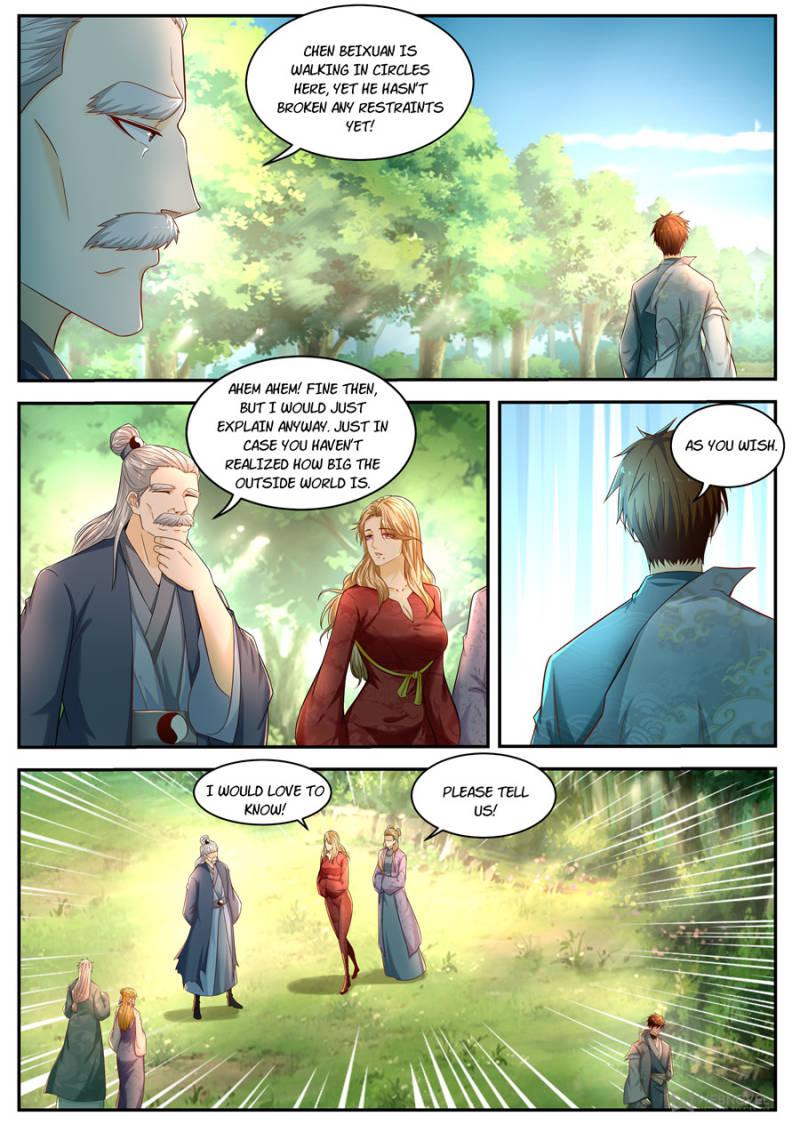 Read Rebirth Of The Urban Immortal Cultivator Manga Online