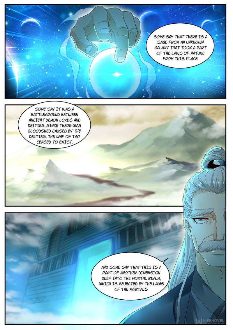 Read Rebirth Of The Urban Immortal Cultivator Manga Online