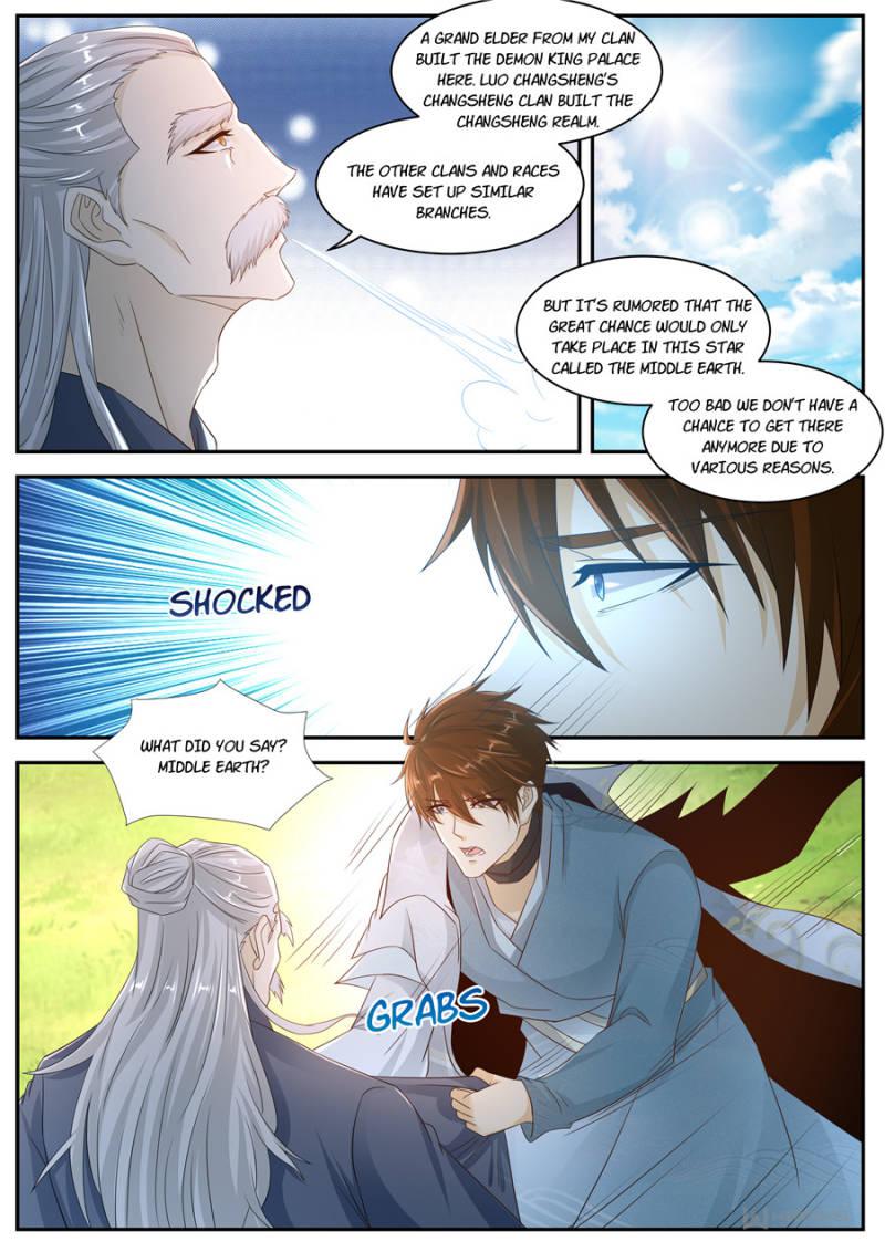 Read Rebirth Of The Urban Immortal Cultivator Manga Online