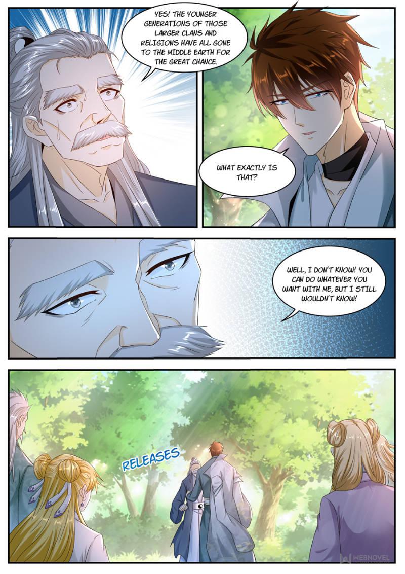 Read Rebirth Of The Urban Immortal Cultivator Manga Online